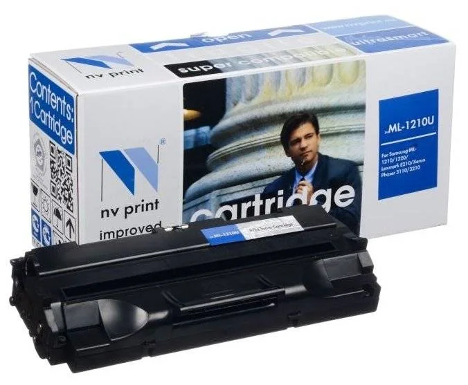 Картридж NV Print ML-1210 UNIV в России Картридж NV Print ML-1210 UNIV в России