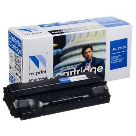 Картридж NV Print ML-1210 UNIV в Москве Картридж NV Print ML-1210 UNIV в Москве