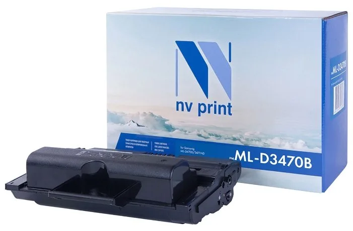 Картридж NV Print ML-3470B в России Картридж NV Print ML-3470B в России