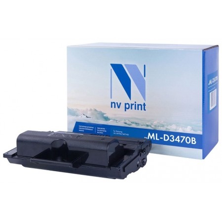 Картридж NV Print ML-3470B в Москве Картридж NV Print ML-3470B в Москве