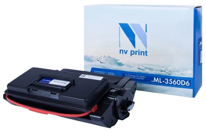 Картридж NV Print ML-3560D6 в России Картридж NV Print ML-3560D6 в России