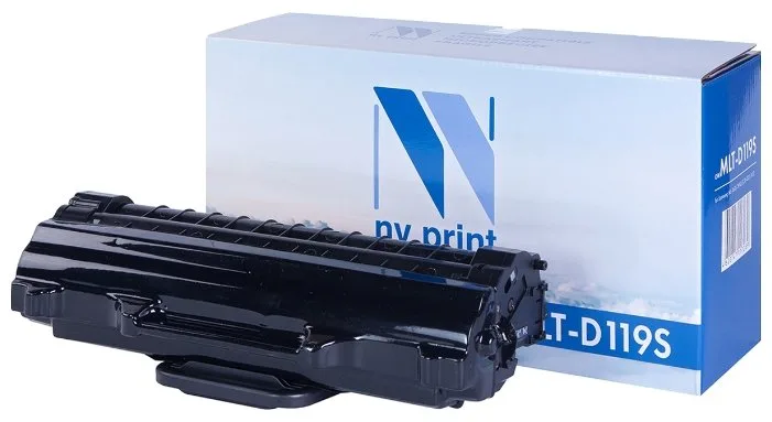 Картридж NV Print MLT-D119S в России Картридж NV Print MLT-D119S в России