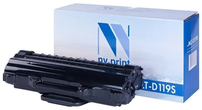 Картридж NV Print MLT-D119S в России Картридж NV Print MLT-D119S в России