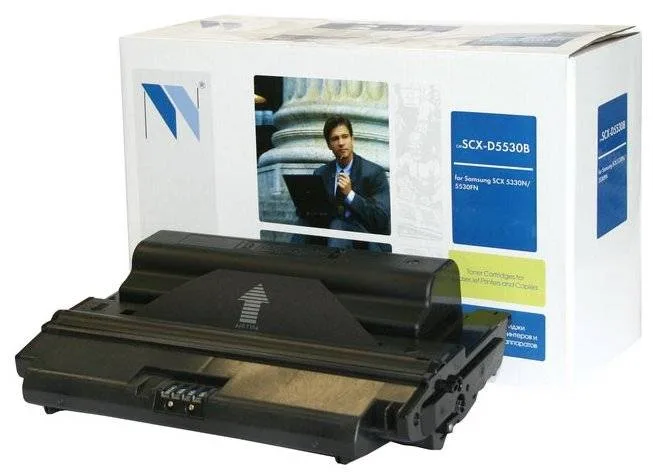 Картридж NV Print SCX-D5530B в России Картридж NV Print SCX-D5530B в России