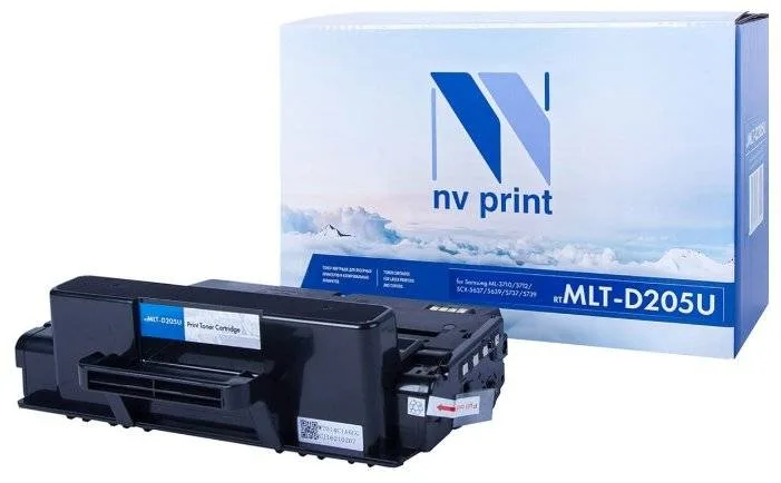 Картридж NV Print MLT-D205U в России Картридж NV Print MLT-D205U в России