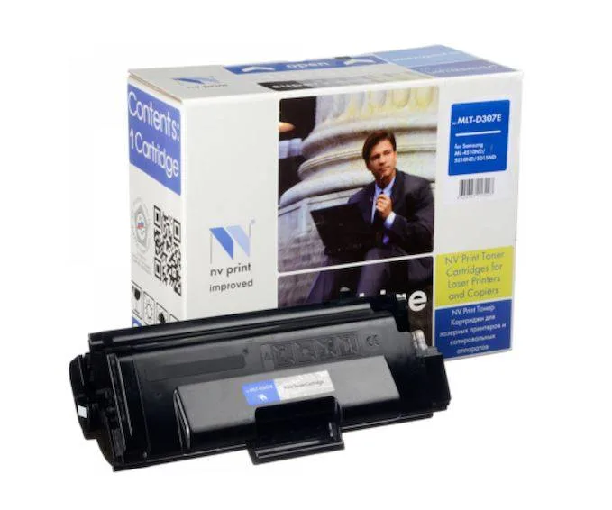 Картридж NV Print MLT-D307E в России Картридж NV Print MLT-D307E в России