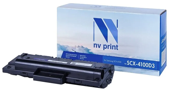 Картридж NV Print SCX-4100D3 в России Картридж NV Print SCX-4100D3 в России