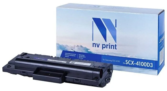 Картридж NV Print SCX-4100D3 в России Картридж NV Print SCX-4100D3 в России