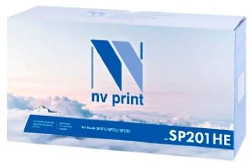 Картридж NV Print SP201HE в России Картридж NV Print SP201HE в России