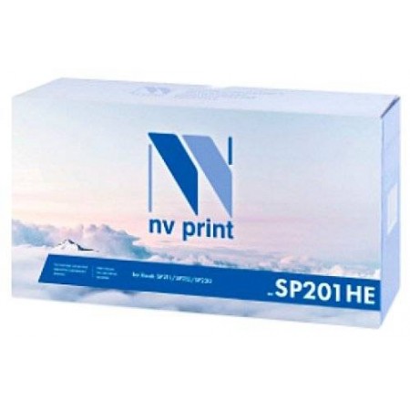 Картридж NV Print SP201HE в Москве Картридж NV Print SP201HE в Москве