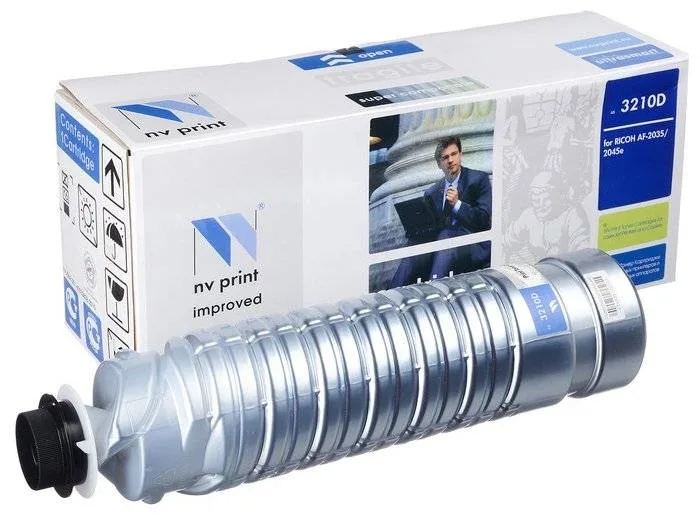 Картридж NV Print 3210D в России Картридж NV Print 3210D в России