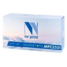 Картридж NVP MP C2551Y