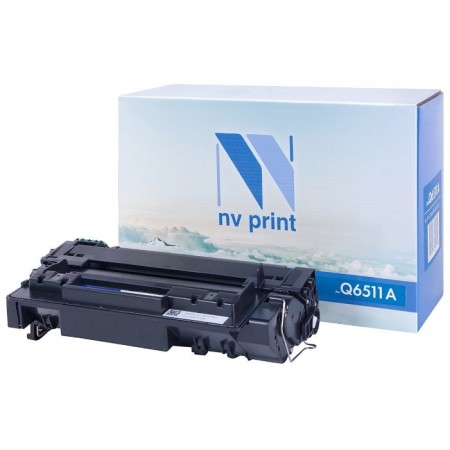 Картридж NV Print Q6511A в Москве Картридж NV Print Q6511A в Москве