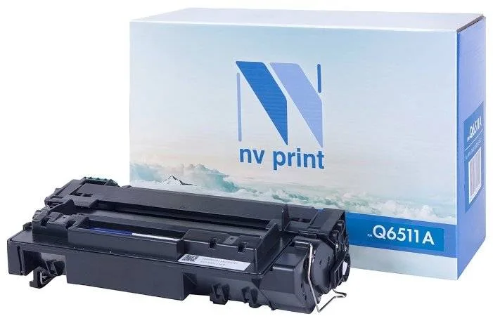 Картридж NV Print Q6511A в России Картридж NV Print Q6511A в России