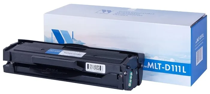 Картридж NV Print MLT-D111L в России Картридж NV Print MLT-D111L в России