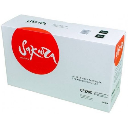 Картридж Sakura CF226X в Москве Картридж Sakura CF226X в Москве