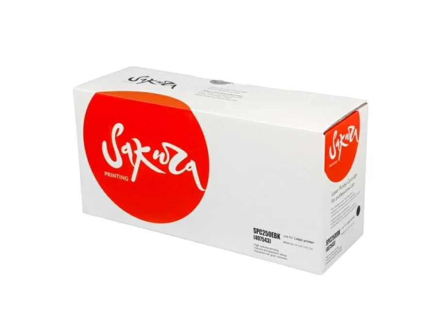 Картридж Sakura SASPC250EBK в России Картридж Sakura SASPC250EBK в России
