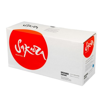 Тонер-туба Sakura SPC250EC в Москве Тонер-туба Sakura SPC250EC в Москве