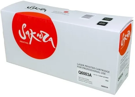 Картридж Sakura Q6003A в России Картридж Sakura Q6003A в России