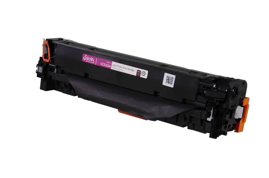Картридж Sakura CC533A в России Картридж Sakura CC533A в России