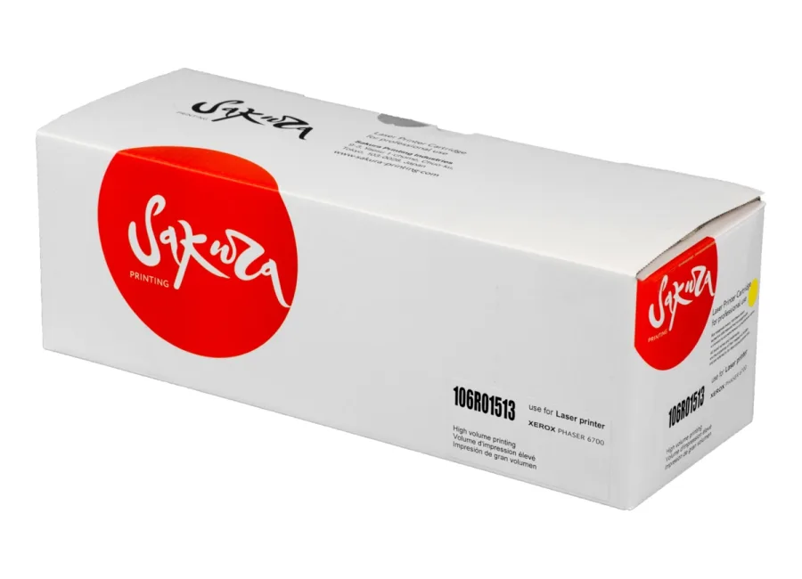 Картридж Sakura SA106R01513