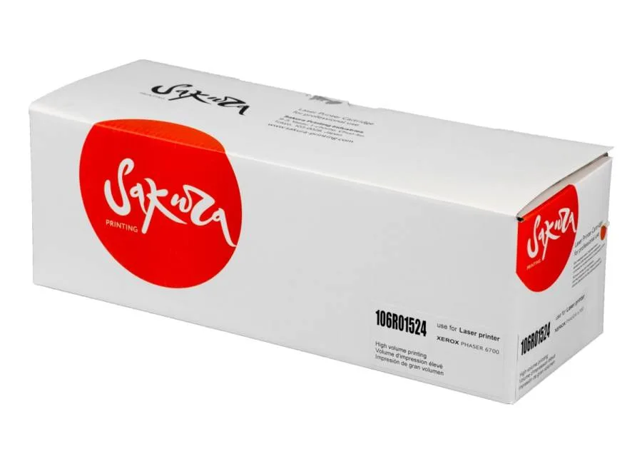 Картридж Sakura SA106R01524 в России Картридж Sakura SA106R01524 в России