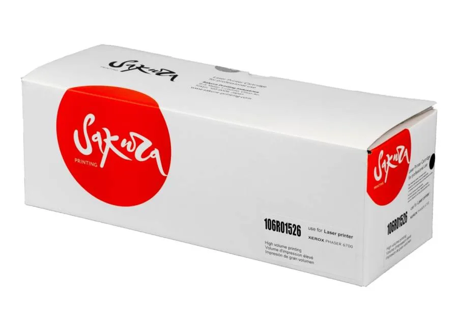 Картридж Sakura SA106R01526 в России Картридж Sakura SA106R01526 в России