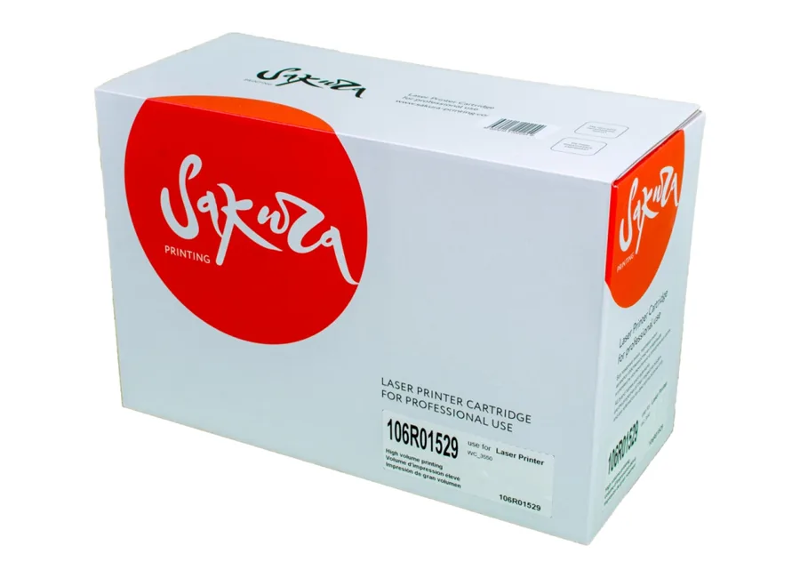 Картридж Sakura SA106R01529 в России Картридж Sakura SA106R01529 в России