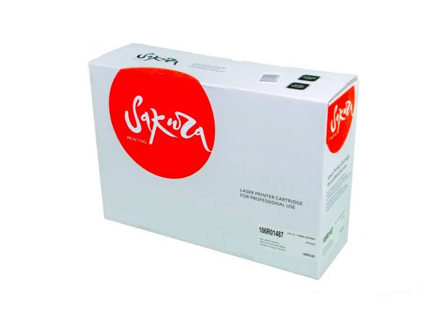 Картридж Sakura SA106R01487 в России Картридж Sakura SA106R01487 в России