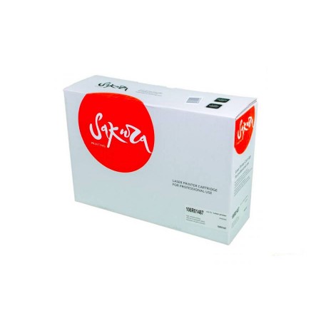 Картридж Sakura SA106R01487 в Москве Картридж Sakura SA106R01487 в Москве