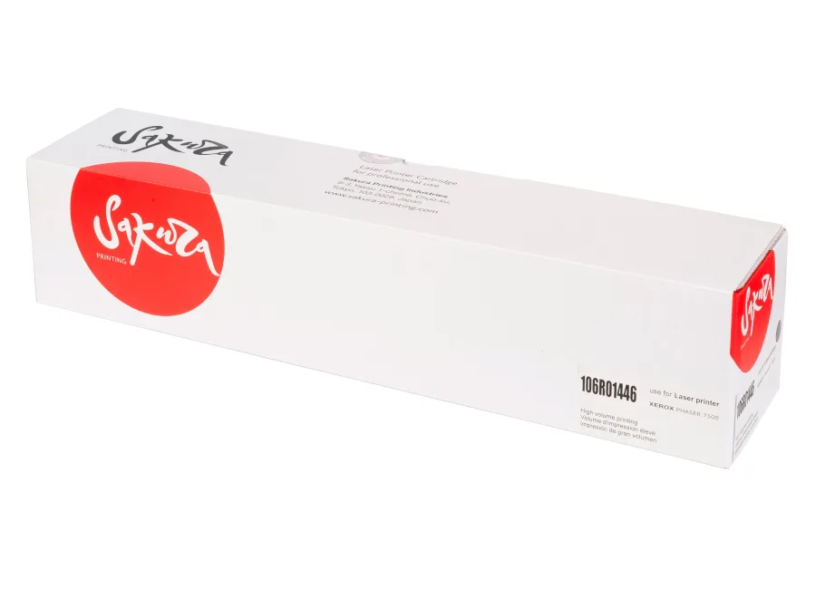 Картридж Sakura SA106R01446 в России Картридж Sakura SA106R01446 в России
