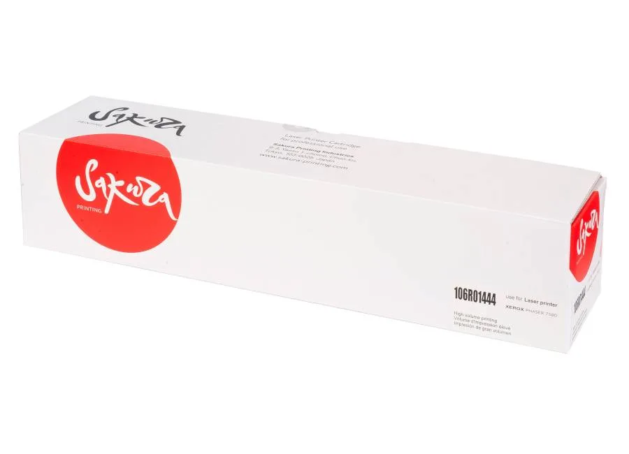 Картридж Sakura SA106R01444 в России Картридж Sakura SA106R01444 в России