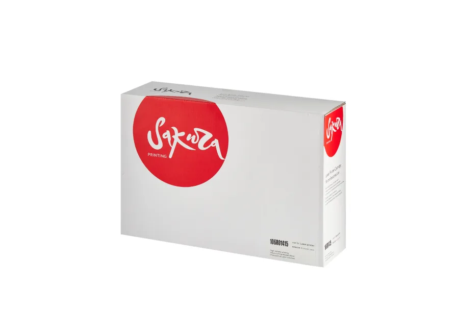 Картридж Sakura SA106R01415 в России Картридж Sakura SA106R01415 в России