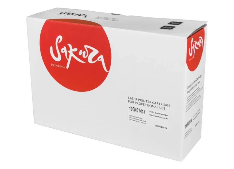 Картридж Sakura SA106R01414 в России Картридж Sakura SA106R01414 в России