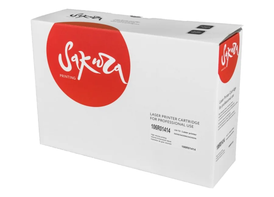 Картридж Sakura SA106R01414 в России Картридж Sakura SA106R01414 в России