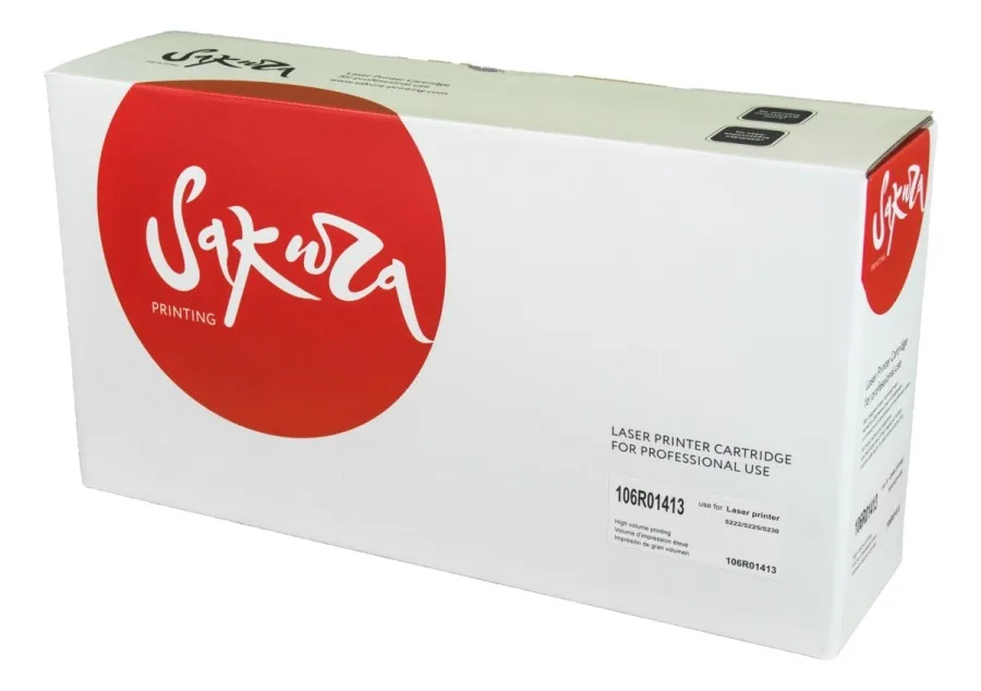 Картридж Sakura SA106R01413 в России Картридж Sakura SA106R01413 в России