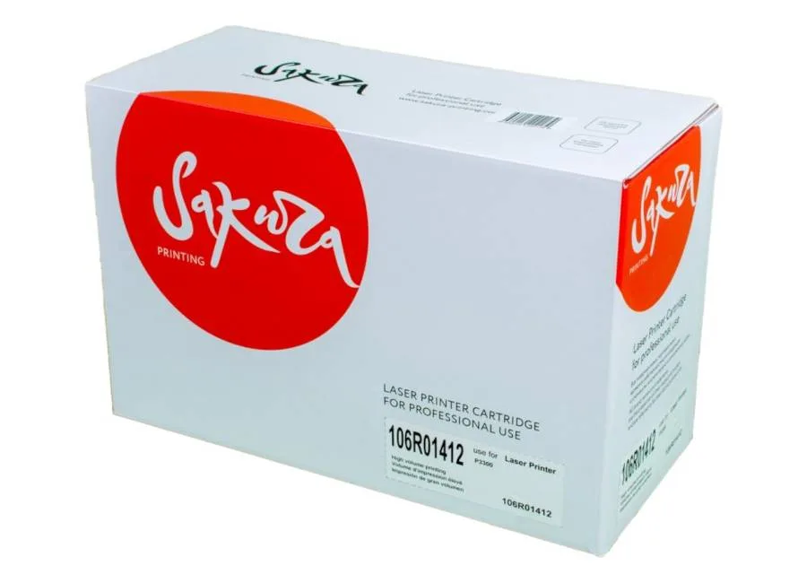 Картридж Sakura SA106R01412 в России Картридж Sakura SA106R01412 в России
