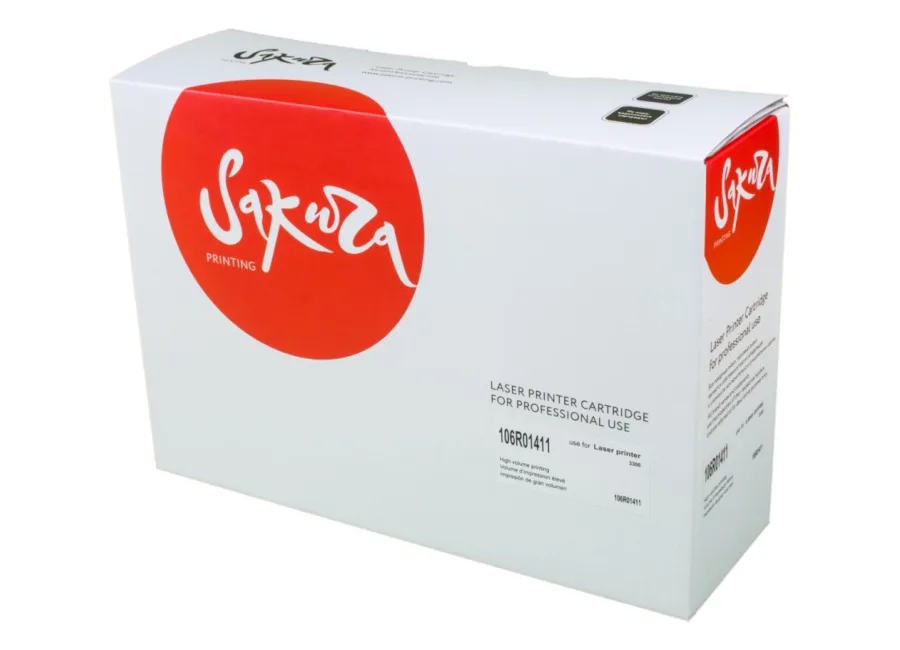Картридж Sakura SA106R01411 в России Картридж Sakura SA106R01411 в России
