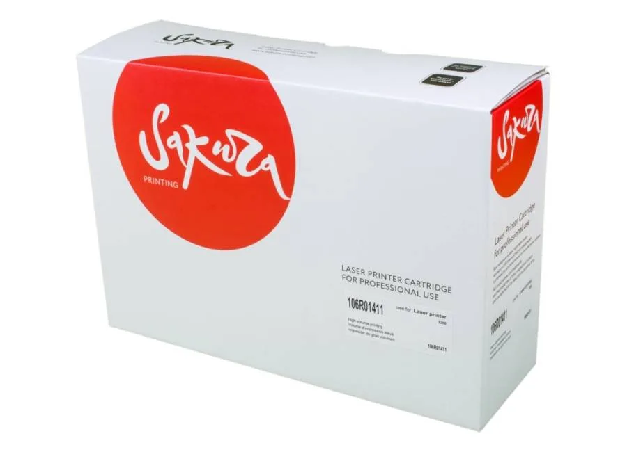 Картридж Sakura SA106R01411 в России Картридж Sakura SA106R01411 в России