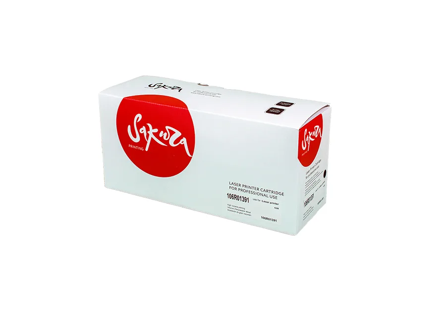 Картридж Sakura SA106R01391 в России Картридж Sakura SA106R01391 в России