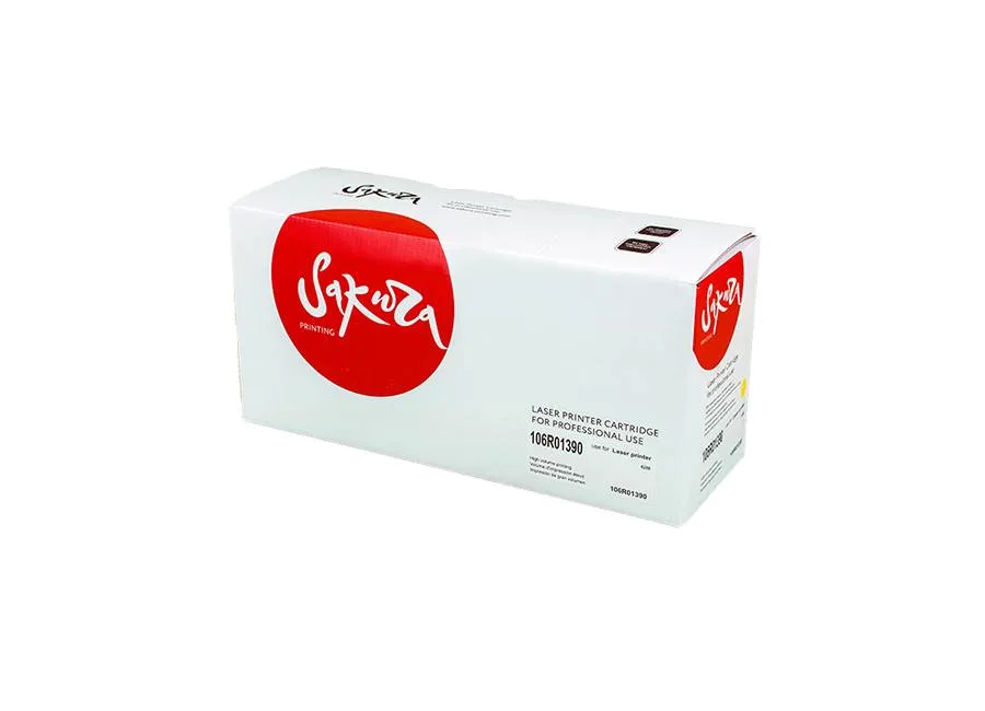 Картридж Sakura SA106R01390 в России Картридж Sakura SA106R01390 в России