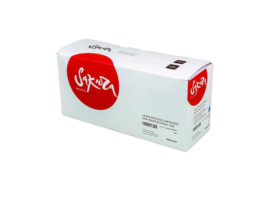 Картридж Sakura SA106R01388 в России Картридж Sakura SA106R01388 в России