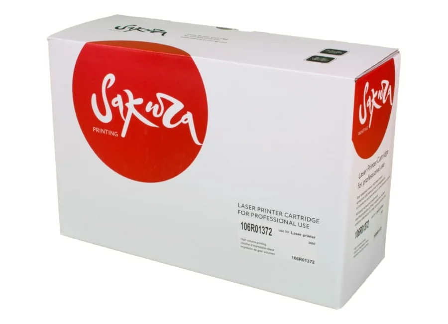 Картридж Sakura SA106R01372 в России Картридж Sakura SA106R01372 в России