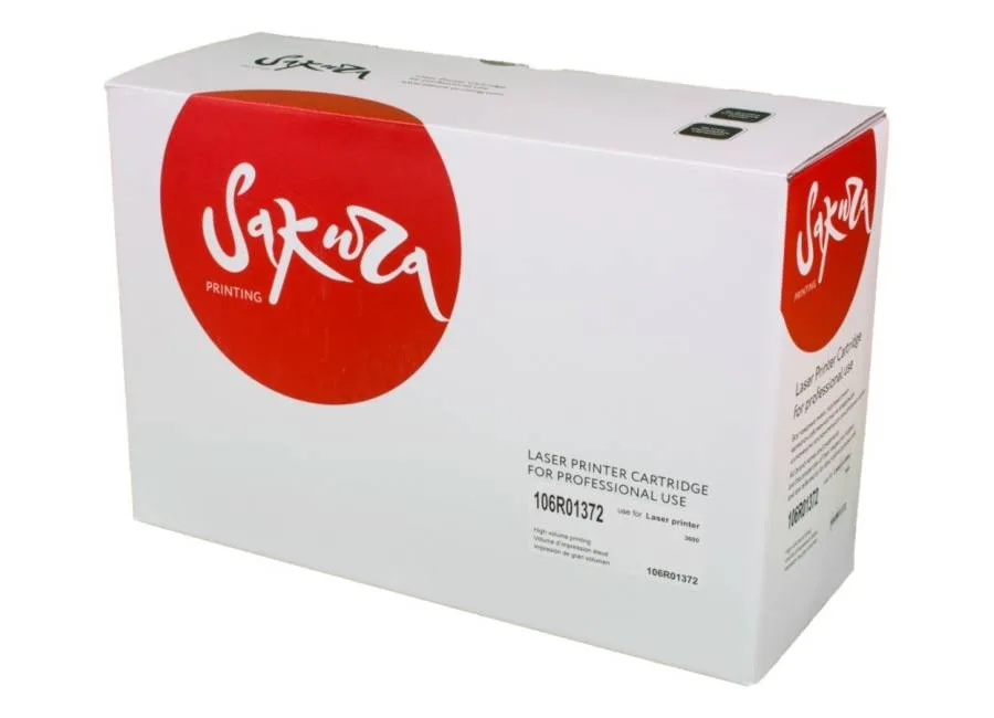 Картридж Sakura SA106R01372 в России Картридж Sakura SA106R01372 в России