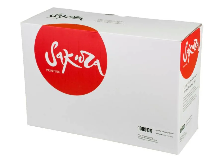 Картридж Sakura SA106R01371 в России Картридж Sakura SA106R01371 в России