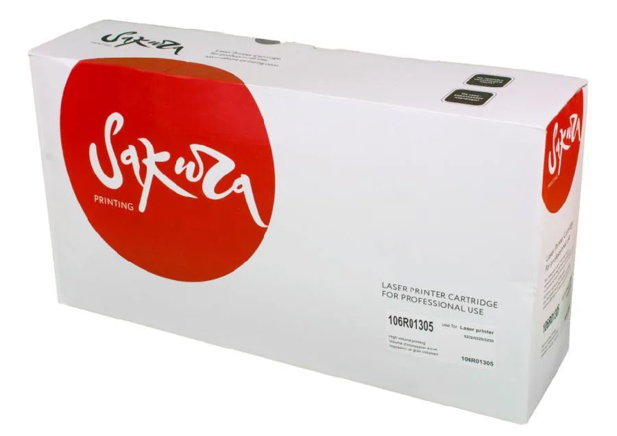 Картридж Sakura SA106R01305 в России Картридж Sakura SA106R01305 в России