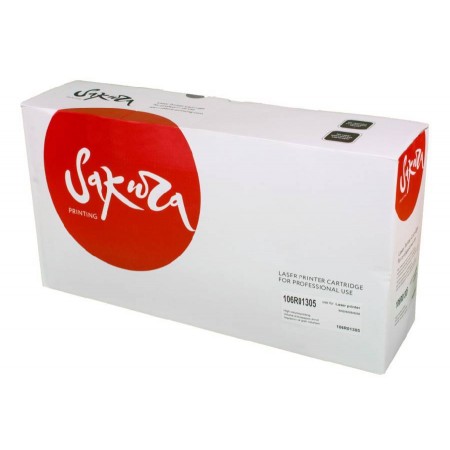 Картридж Sakura SA106R01305 в Москве Картридж Sakura SA106R01305 в Москве