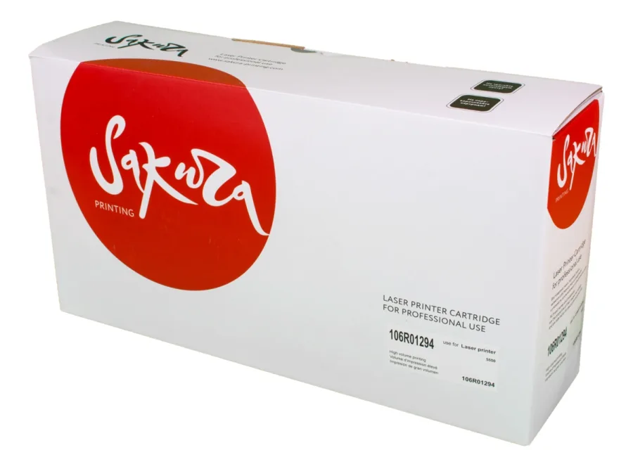 Картридж Sakura SA106R01294 в России Картридж Sakura SA106R01294 в России