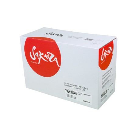 Картридж Sakura SA106R01246 в Москве Картридж Sakura SA106R01246 в Москве