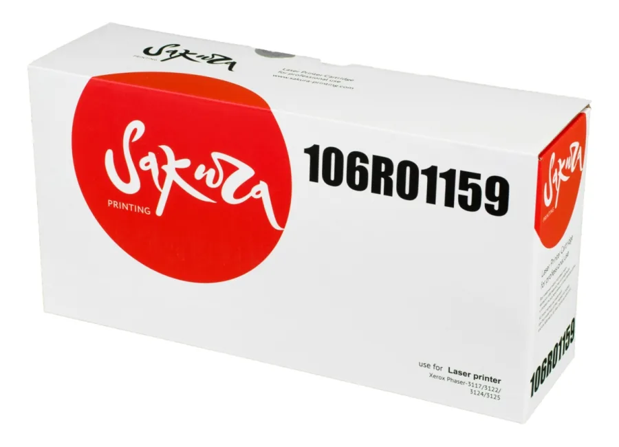 Картридж Sakura SA106R01159 в России Картридж Sakura SA106R01159 в России